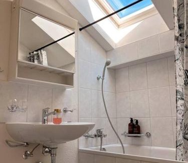 Oberhofen am Thunersee Apartment | Hidden Retreats The Seehof 1
