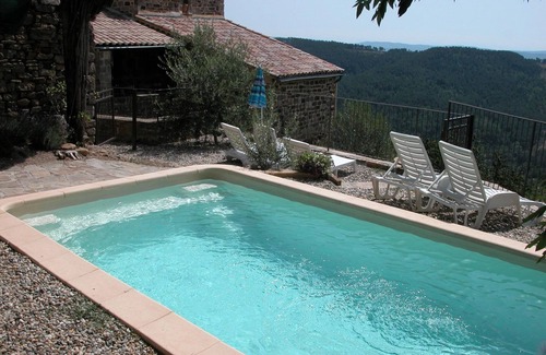 Chassiers House | Hidden Retreat in Chassiers