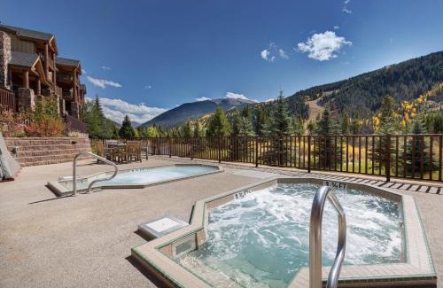 Mountain House Apartment | Hidden River Lodge 5940 by Summit County Mountain Retreats