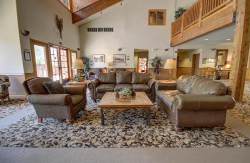 Mountain House House | Hidden River Lodge 5979 by SummitCove Lodging