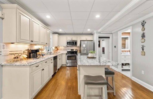 Watertown Apartment | Hidden Serenity at TuKasa - Pool & Billiards