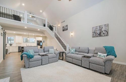 Sawyer House | Hidden Serenity