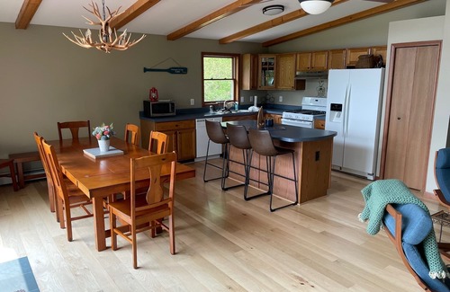 Lake Township Cottage | Hidden Springs on Long Lake - Sleeping Bear Dunes National Lakeshore