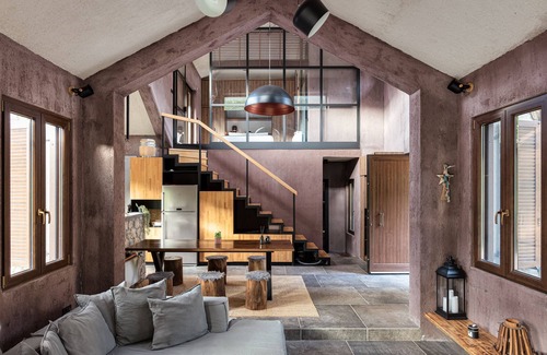 Zarouhla Ski Chalet | Hidden Stone Chalet