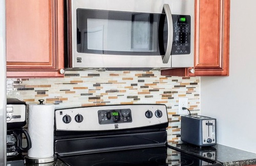 Riverside Apartment | Hidden Treasure apartment behind historic home