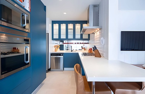 Leblon House | Hidden Treasure Leblon