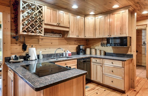 Pigeon Forge Cabin | Hidden Treasure in the heart of Pigeon Forge