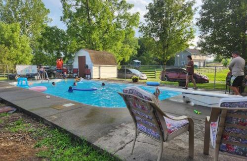 Scott Depot House | Hidden Treasure