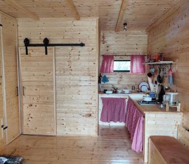 Grahovo House | Hidden Valley Cabin