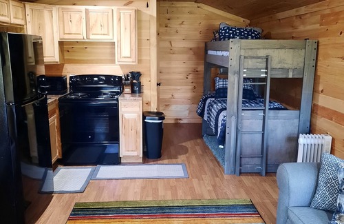 Corinne RV Rental | Hidden Valley Campground