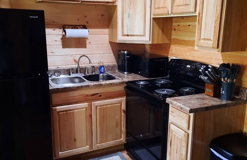 Corinne RV Rental | Hidden Valley Campground