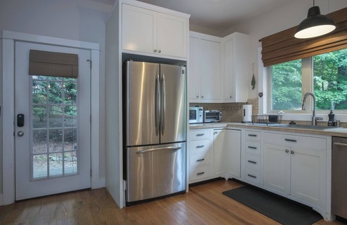 Pisgah Forest House | Hidden Valley Cottage