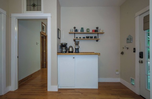 Pisgah Forest House | Hidden Valley Cottage