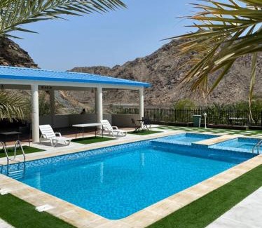 Ras Al Khaimah House | Hidden Valley Farm Home AE