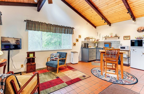 West Point Apartment | 'Hidden Valley Retreat' - Outdoorsy West Point Gem
