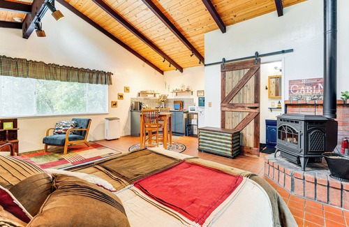 West Point Apartment | 'Hidden Valley Retreat' - Outdoorsy West Point Gem