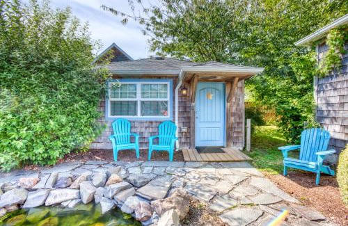 Downtown Cannon Beach House | Hidden Villa Cottages #1, #2, and #3