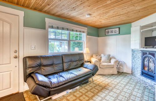 Downtown Cannon Beach House | Hidden Villa Cottages #1, #2, and #3