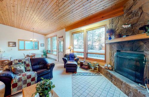 Big Sky Apartment | Hidden Village 724