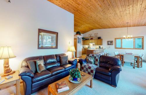 Big Sky Apartment | Hidden Village 724