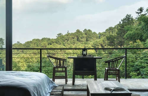 Shapingba House | Hide and see