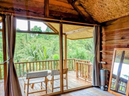 Tetebatu Hotel | Hide and Seek