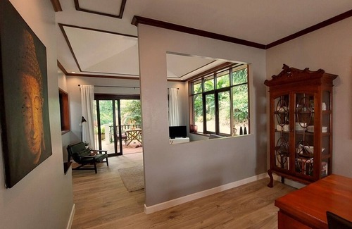 Thai Mueang House | Hide away deluxe jungle bungalow, private pool, free WIFI