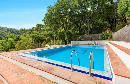 Genalguacil Villa | Hide Away In Spain, Farmhouse. 4 (Aldea de la Higuera) Genalguacil by Ruralidays