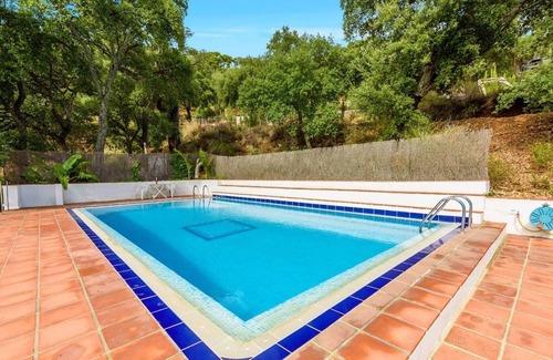 Genalguacil Villa | Hide Away In Spain, Farmhouse. 4 (Aldea de la Higuera) Genalguacil by Ruralidays