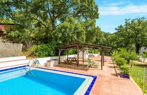 Genalguacil Villa | Hide Away In Spain, Farmhouse. 4 (Aldea de la Higuera) Genalguacil by Ruralidays