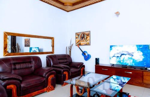 Ruhengeri Apartment | HIde Flowers Residence