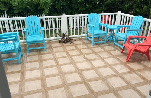 Spanish Wells House | Hide 'N' Sea Spanish Wells Bahamas, Includes Golf Cart, Kayak & Paddle Boards