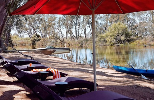 Kirwans Bridge Villa | Hide & Seek Retreat Luxury River House