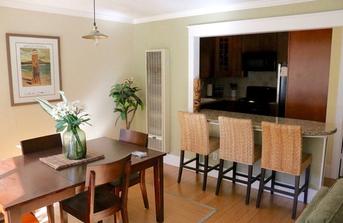 Eastside Santa Cruz House | Hideaway 1 BR/1 BA One Block from Beach, Snowbirds welcome