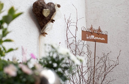 Geisfeld Apartment | Hideaway apartment - rest and relaxation in the Bärbel house