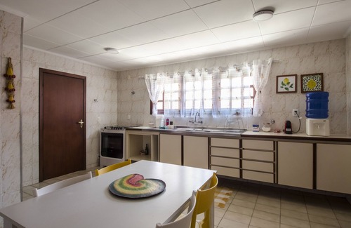 Carapicuiba House | Hideaway for an intimate party in Granja Viana
