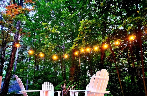 Mount Sunapee Cabin | Hideaway By The Bay - 20ft boat slip and 4 minutes to Mount Sunapee