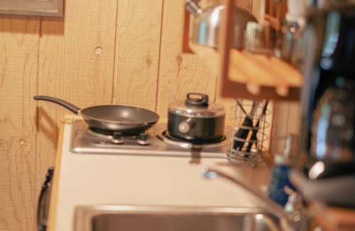 Idleyld Park Cottage | Hideaway Cottage above Steamboat Creek in the North Umpqua National Forest
