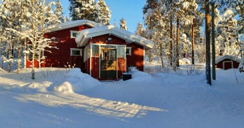 Ivalo Ski Chalet | Hideaway Cottage