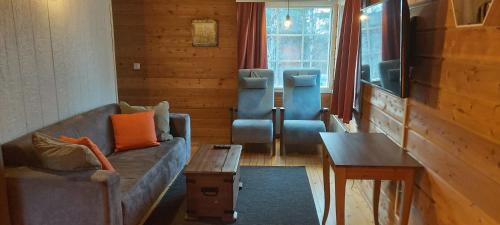 Ivalo Ski Chalet | Hideaway Cottage