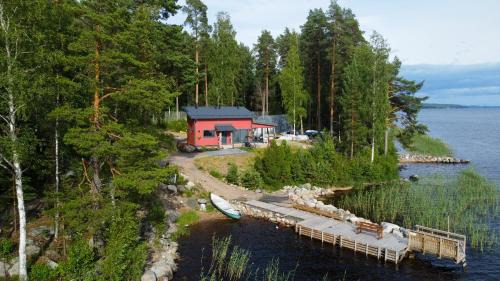 Muurame Ski Chalet | Hideaway cottage
