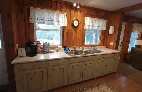 Springfield Cottage | Hideaway Cottages, Cottage A