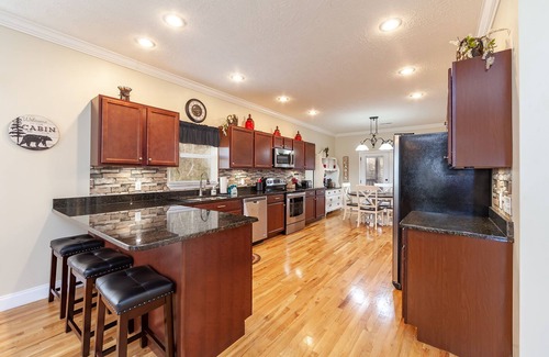 Sevierville House | Hideaway Cove