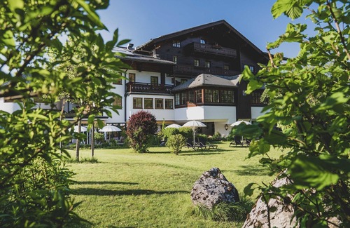 Strobl House | Hideaway Exclusive - Hotel Bergrose Hideaway