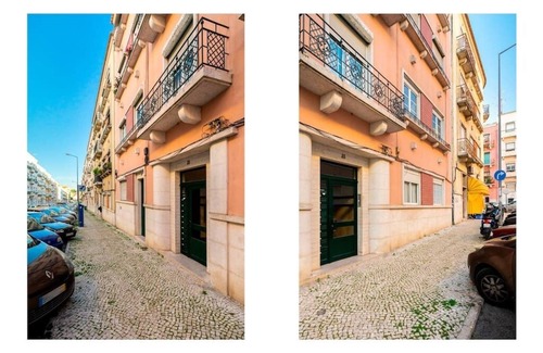 Alto do Pina Apartment | Hideaway Family Apartment | Prime Location | Wi-Fi