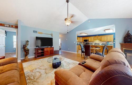 Dandridge House | Hideaway Haven