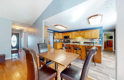 Dandridge House | Hideaway Haven