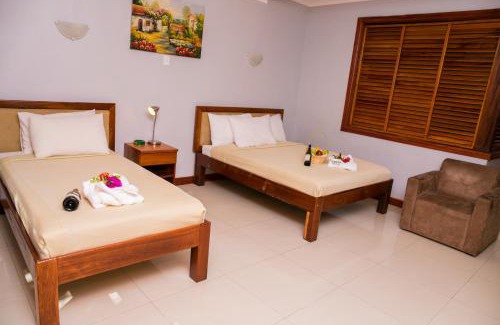 Port Moresby Hotel | Hideaway Hotel