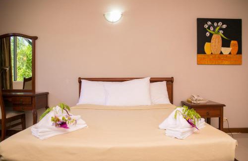 Port Moresby Hotel | Hideaway Hotel