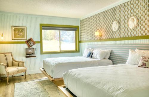 Mount Sunapee Hotel | Hideaway Inn Mt Sunapee